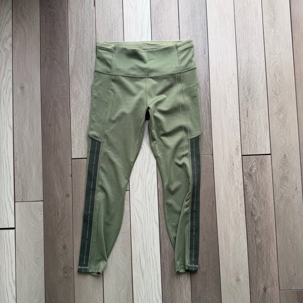 Athleta x Allyson Felix Leggings | Size: Medium